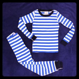 Adorable Hanna Andersson Pajamas . Size 130 (8)